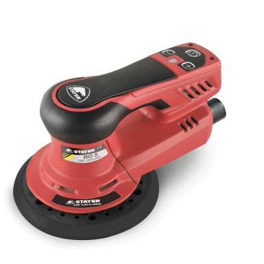STAYER Έκκεντρο Παλμικό Τριβείο Brushless 400W 150mm
