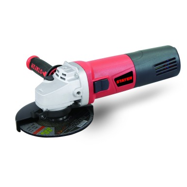 STAYER Γωνιακός Τροχός Ρυθμιζόμενος 1000W Φ125