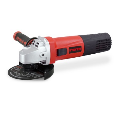 STAYER Γωνιακός Τροχός Ρυθμιζόμενος 1300W Φ125