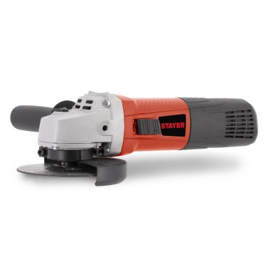 STAYER Γωνιακός Τροχός Ρυθμιζόμενος 1400W Φ125