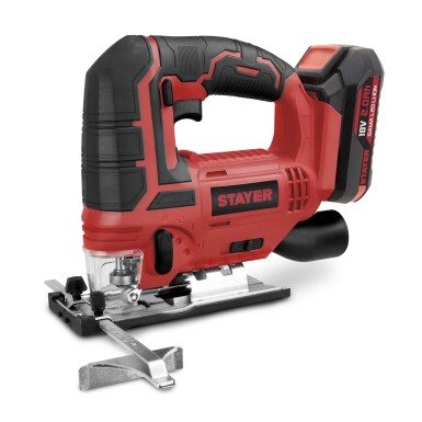 STAYER Σέγα Μπαταρίας 18V - L20 (X/BAT)