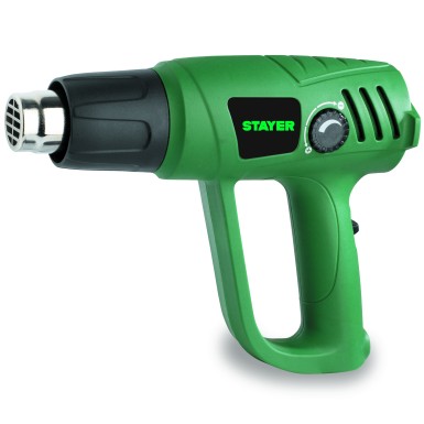 STAYER Πιστόλι Θερμού Αέρα 2000W 110V