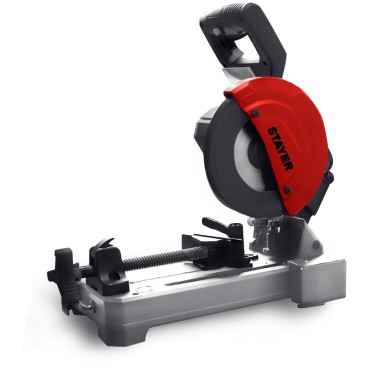 STAYER Δισκοπρίονο Μετάλλου Brushless 1500W + Μεταλλικός Δίσκος Φ185mm z72