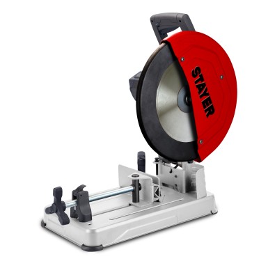 STAYER Δισκοπρίονο Μετάλλου 2400W Φ355