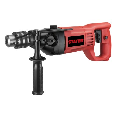 STAYER Δράπανο Κρουστικό 1100W Τσοκ Φ16mm