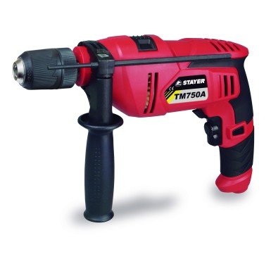 STAYER Δράπανο Κρουστικό 750W