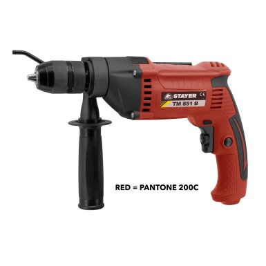 STAYER Δράπανο Κρουστικό 850W