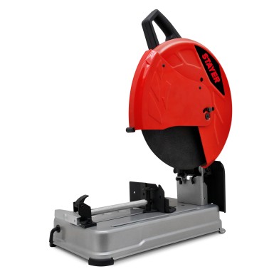 STAYER Δισκοπρίονο Μετάλλων 2400W Φ355 110V