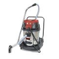 STAYER Σκούπα Υγρών Στερεών Με Διπλό Μοτέρ 2400W