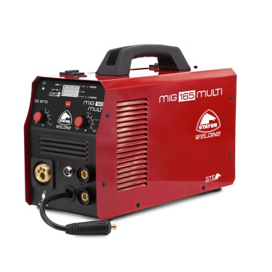 STAYER Μηχανή Συγκόλλησης Σύρματος Inverter 160Α