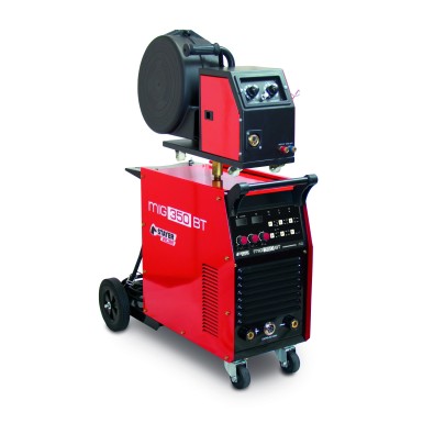 STAYER Μηχανή Συγκόλλησης Σύρματος Inverter 350Α