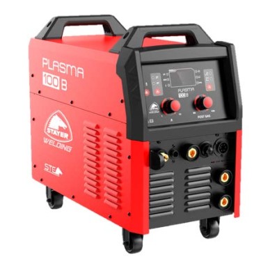 STAYER Plasma Κοπής Inverter 100A Τριφασικό