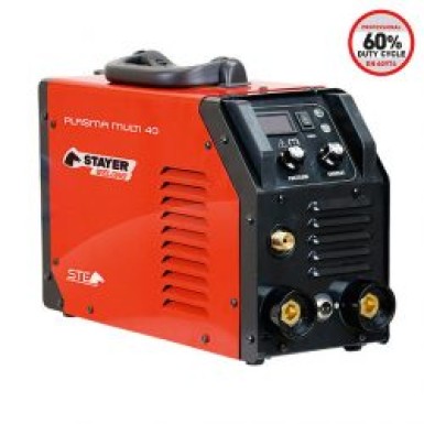 STAYER Μηχανή Plasma Multi Κοπής Inverter 40A