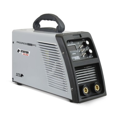 STAYER Μηχανή Συγκόλλησης Ηλεκτροδίου Inverter 210Α