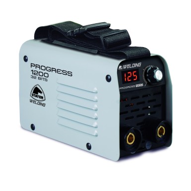 STAYER Μηχανή Συγκόλλησης Ηλεκτροδίου Inverter 120Α