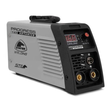 STAYER Μηχανή Συγκόλλησης Ηλεκτροδίου Inverter 160Α