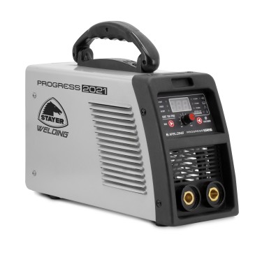 STAYER Μηχανή Συγκόλλησης Ηλεκτροδίου Inverter 200Α