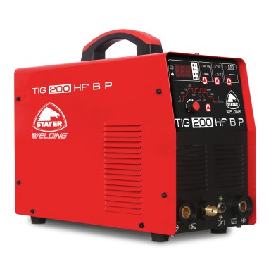 STAYER INV TIG 200 HF B Παλμική