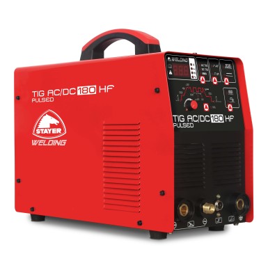 STAYER INV TIG AC/DC 180HF PULS