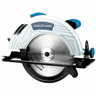 Δισκοπρίονο 2300W BORMANN PRO BCS2350 019183