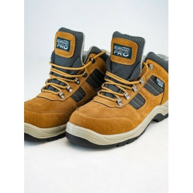 BORMANN ΜΠΟΤΑΚΙ ΕΡΓΑΣΙΑΣ O1 ΔΕΡΜΑ SUEDE AUSTIN 046240