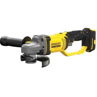 Γωνιακός τροχός V20 18V-4AH (χωρίς μπαταρίες και φορτιστή) SFMCG400B-XJ