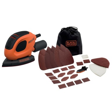 Τιβείο mouse 55W, πλάκα 92Χ130mm BEW230BC-QS