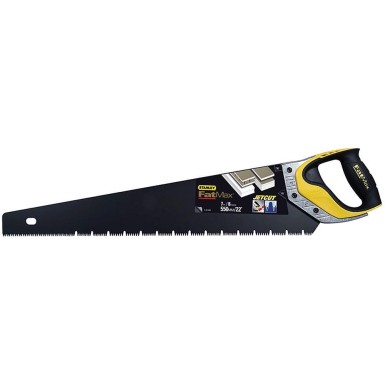 Σεγάτσα JET CUT FATMAX με μαύρη λάμα και χοντρό δόντι 55cm