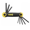 Κλειδιά TORX λαβής σετ 8 τεμ. 2-69-266