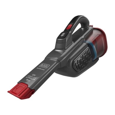 Black and Decker - BHHV315J Σκουπάκι DustBuster 12V Lithium-Ion BHHV315J