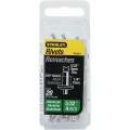 STANLEY Πριτσίνι αλουμινίου 15τεμ. Νο4x12 1-PAA58T