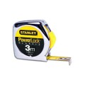 Μέτρο POWERLOCK με κέλυφος ABS και λάμα 19mm - 3m blister 0-33-041