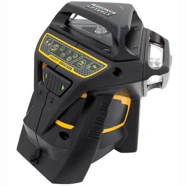 Αλφάδι laser X3G με πράσινη δέσμη για εξωτερική και εσωτερική χρήση FMHT1-77356
