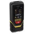 Μέτρο laser TLM330, εμβέλεια 100m, σφάλμα +/-1mm, για απόσταση, εμβαδόν, όγκο και πυθαγόρειο θεώρημα, Bluetooth STHT1-77140