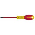 Κατσαβίδι Pozi με μόνωση 1000V pz1x100mm 0-65-418