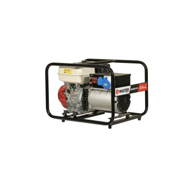 Ηλεκτροπαραγωγό Ζεύγος Master HG 6000E AVR (Μονοφασικό)