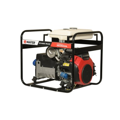 Ηλεκτροπαραγωγό Ζεύγος Master HG 14000E AVR (Μονοφασικό)