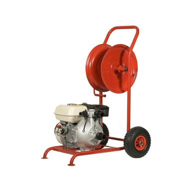 Αντλητικό Συγκρότημα Master HP 40HF (Καθαρού Νερού & Υψηλής Πίεσης)
