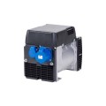 Εναλλάκτης Nsm 8kVa-1Ph-2Pole-Brushes-Avr (6916003)