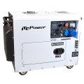 Hλεκτροπαραγωγό Ζεύγος ITC Power DG 7800SE-T