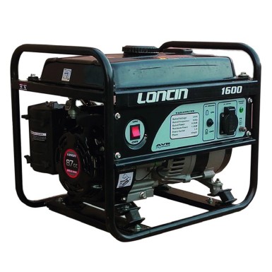 Ηλεκτροπαραγωγό Ζεύγος Loncin LC 1600JS (Μονοφασικό)