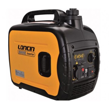 Ηλεκτροπαραγωγό Ζεύγος Loncin LC 2000i Inverter (Μονοφασικό)