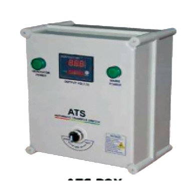 Πίνακας Ats για ITC Power εως 10kw, 3Ph, με Καλώδιο