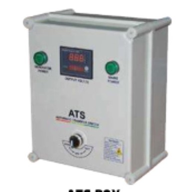 Πίνακας Ats για ITC Power εως 10kw, 1Ph, με Καλώδιο