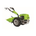 Μοτοκαλλιεργητής Grillo G107D με 15LD440 & Hλεκτρική Eκκίνηση