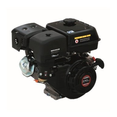 Κινητήρας Βενζίνης Loncin G 270/DLA (B) Κοντός Άξονας