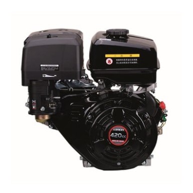 Κινητήρας Βενζίνης Loncin G 420 F/U HE (I) Σφήνα