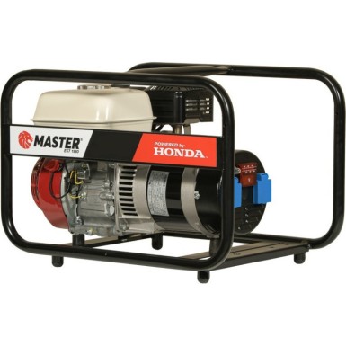 Ηλεκτροπαραγωγό Ζεύγος Master RG 4000 1Ph 12V (Μονοφασικό Ελαιοραβδιστικών)