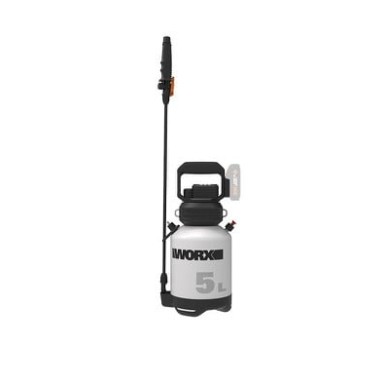 Worx Ψεκαστήρας Μπαταρίας WG829E.9 Σώμα