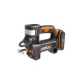 Worx Κομπρεσέρ Μπαταρίας με φως WX092 20V 2Αh